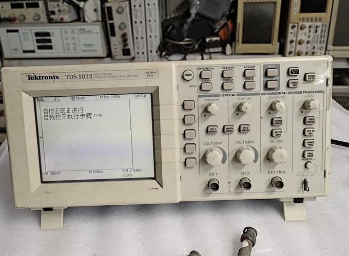 电子测量仪器 从基础工具到智能系统的技术演进与应用全景