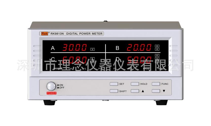  仪器仪表 电子测量仪器 参数测量仪 >现货供应 美瑞克电参数测量
